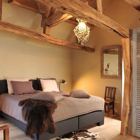 B&B Sapere Genoelselderen Dış mekan fotoğraf