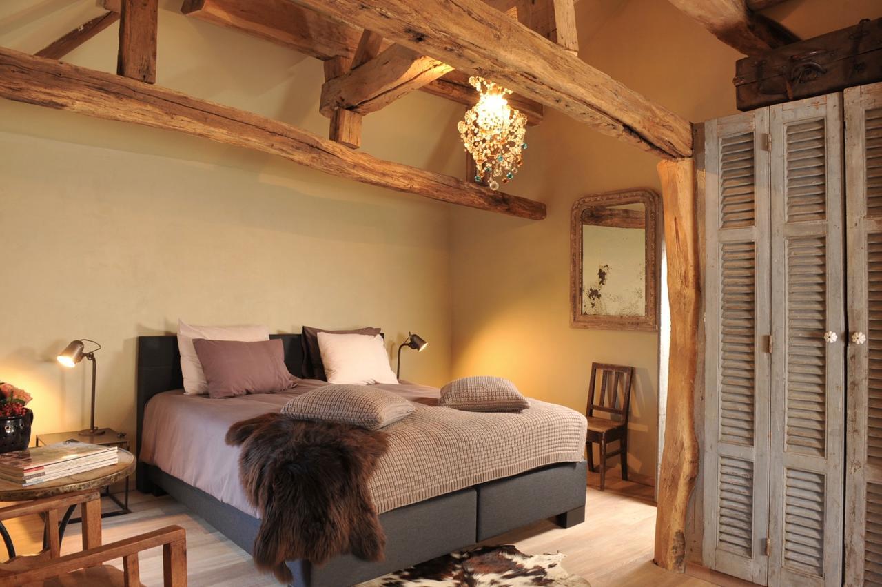 B&B Sapere Genoelselderen Dış mekan fotoğraf