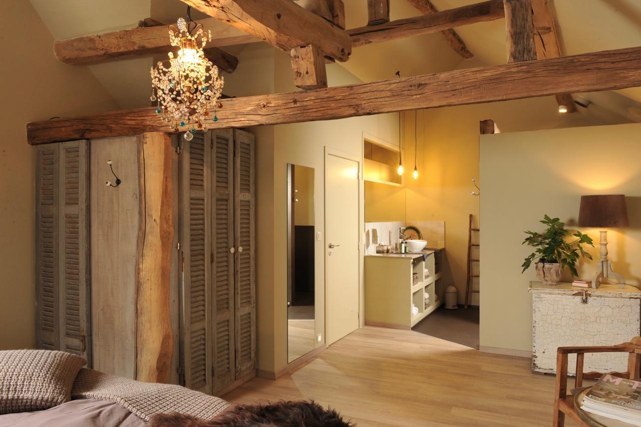 B&B Sapere Genoelselderen Dış mekan fotoğraf