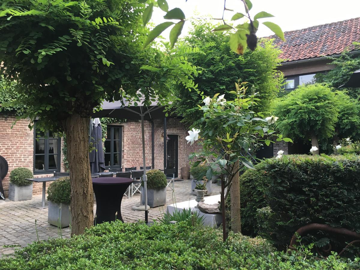 B&B Sapere Genoelselderen Dış mekan fotoğraf