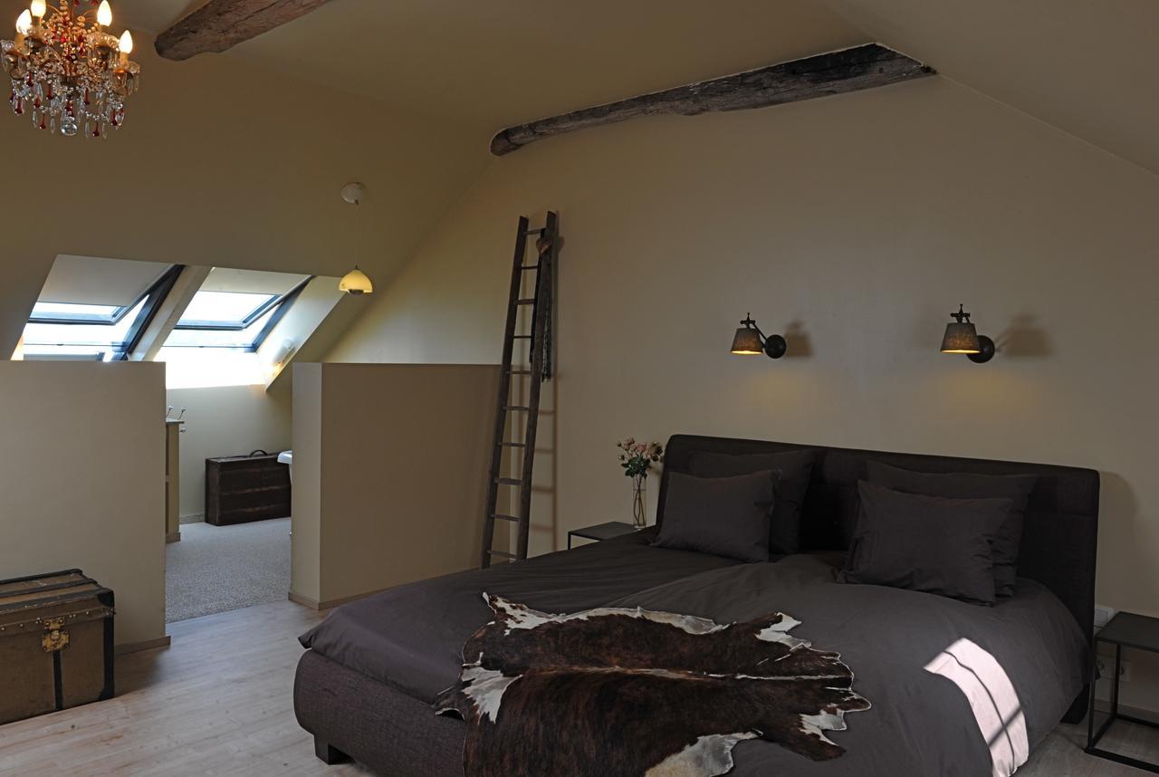 B&B Sapere Genoelselderen Dış mekan fotoğraf