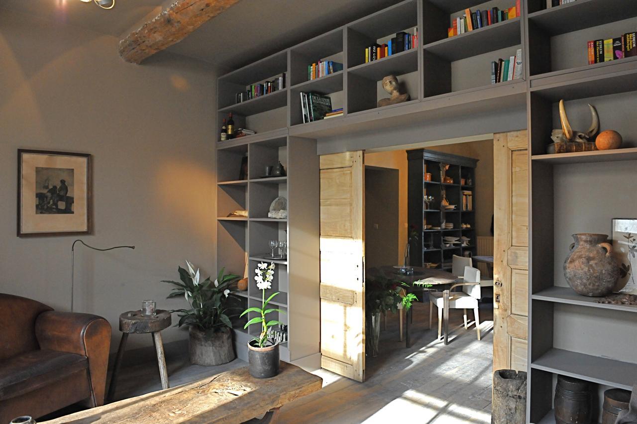 B&B Sapere Genoelselderen Dış mekan fotoğraf