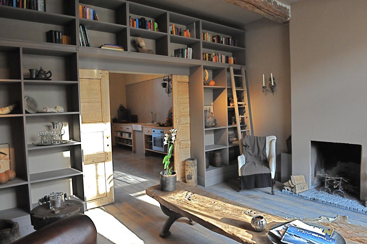 B&B Sapere Genoelselderen Dış mekan fotoğraf