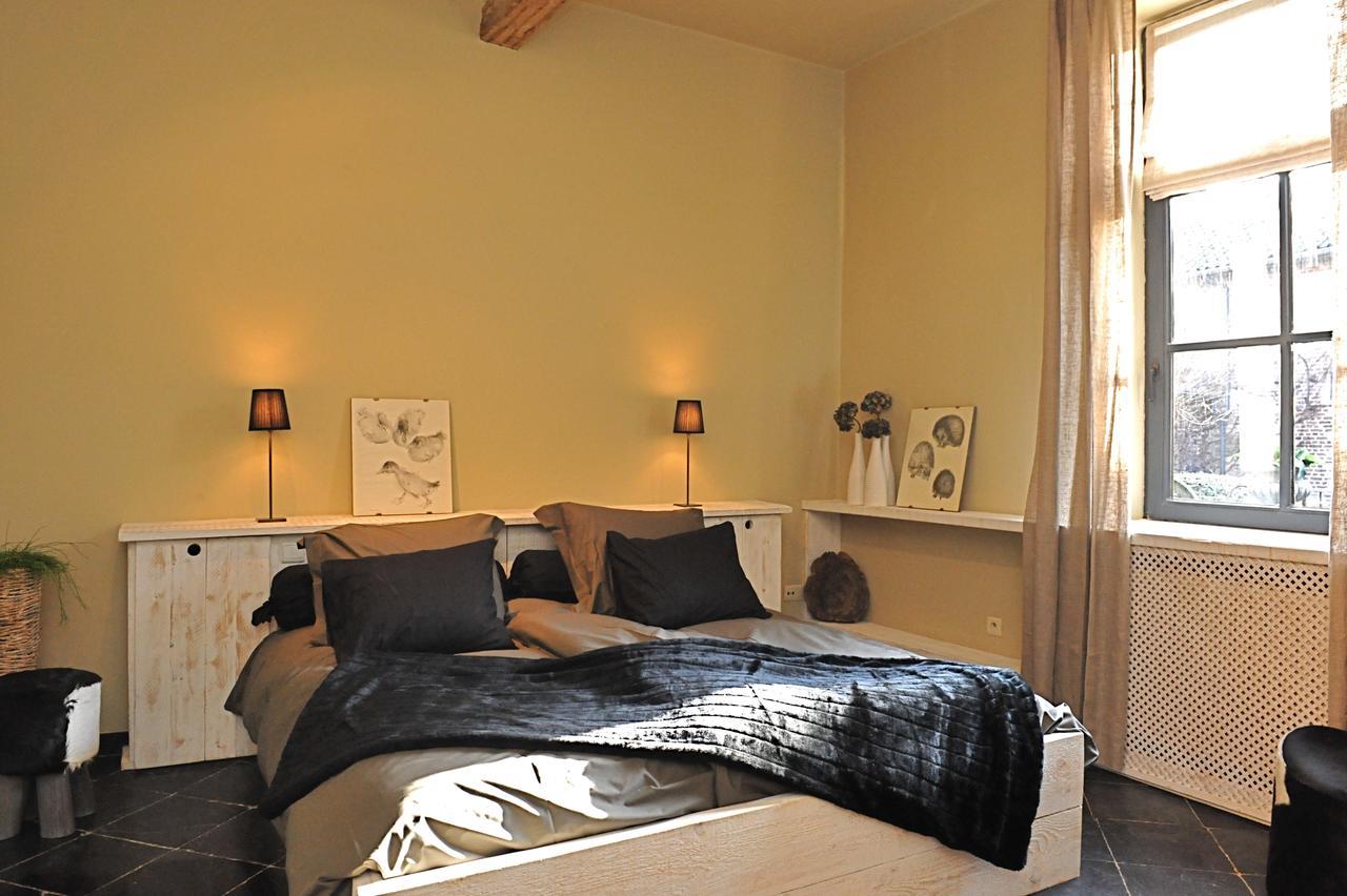 B&B Sapere Genoelselderen Dış mekan fotoğraf