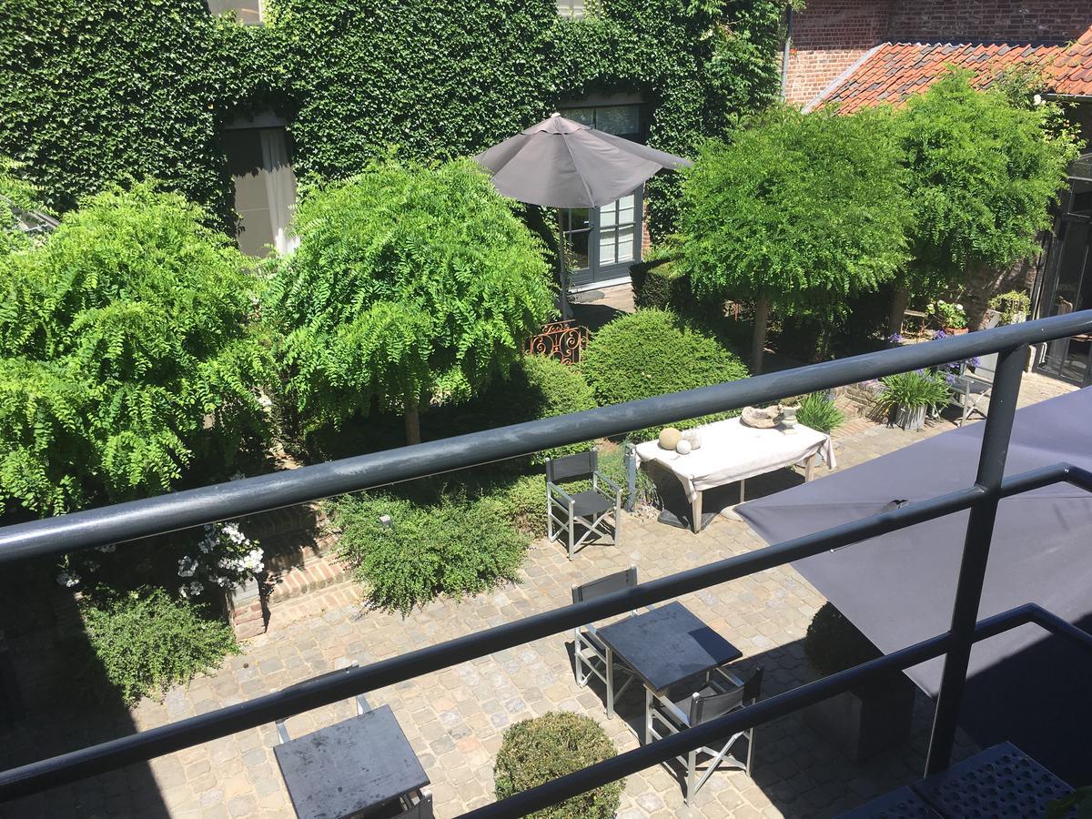 B&B Sapere Genoelselderen Dış mekan fotoğraf