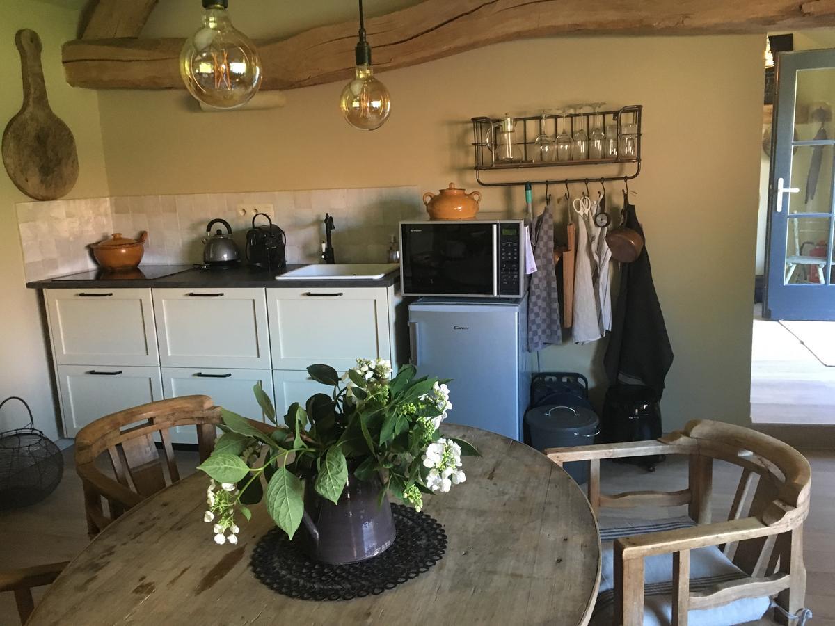 B&B Sapere Genoelselderen Dış mekan fotoğraf