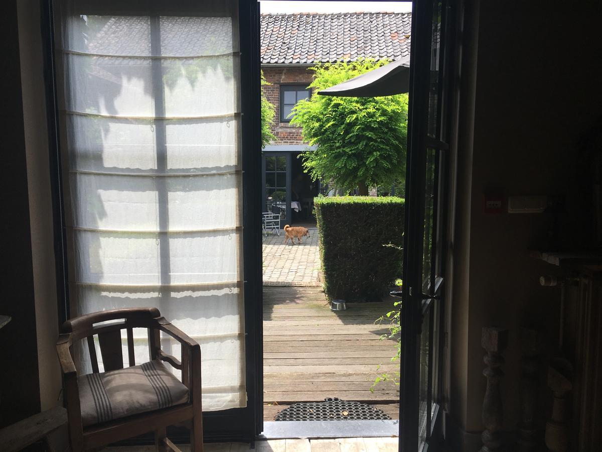 B&B Sapere Genoelselderen Dış mekan fotoğraf