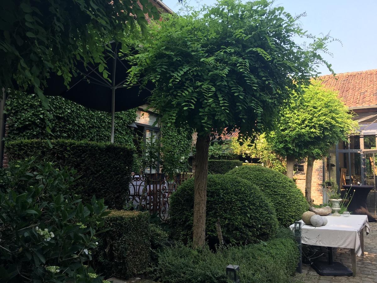 B&B Sapere Genoelselderen Dış mekan fotoğraf