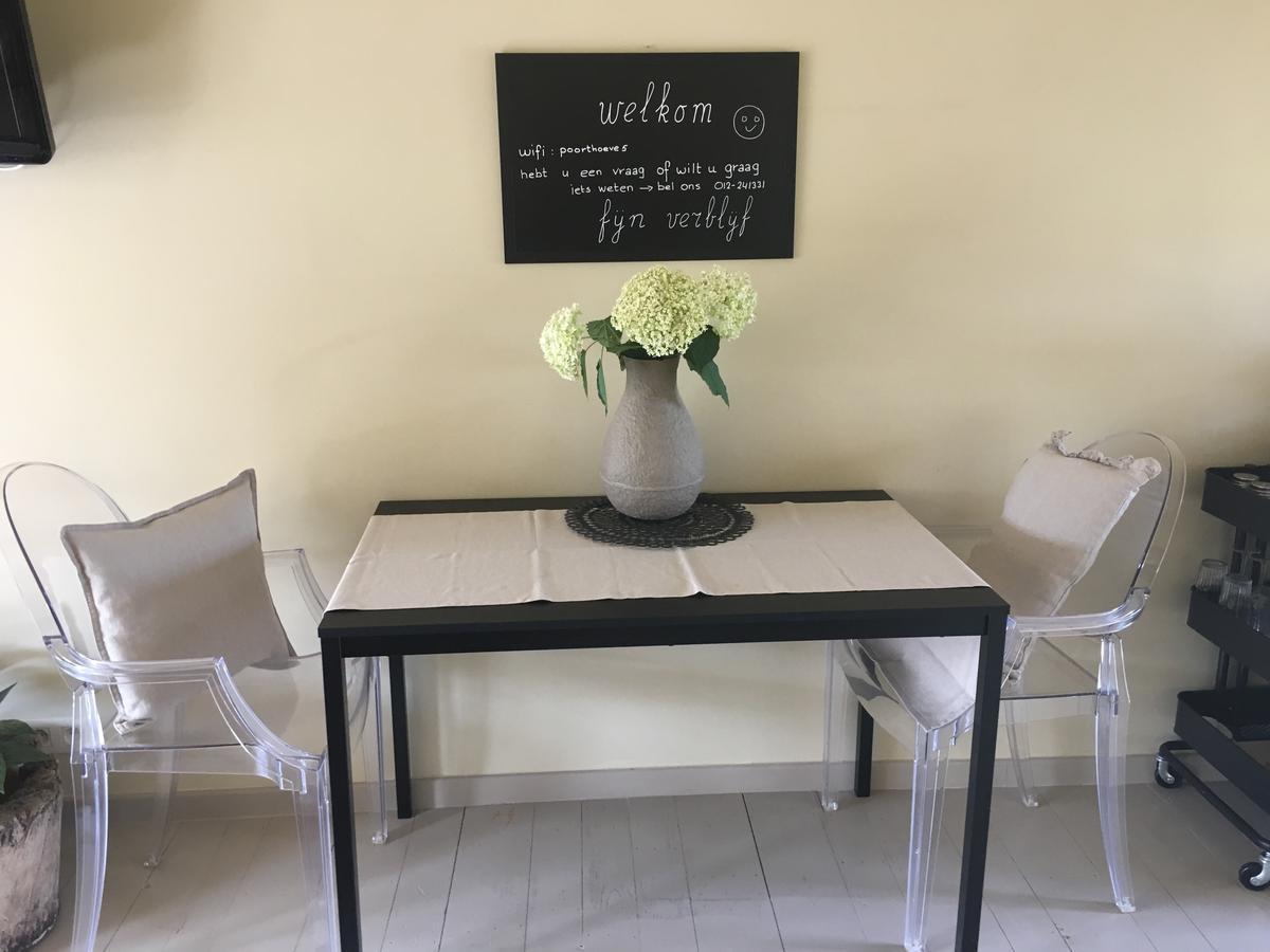 B&B Sapere Genoelselderen Dış mekan fotoğraf