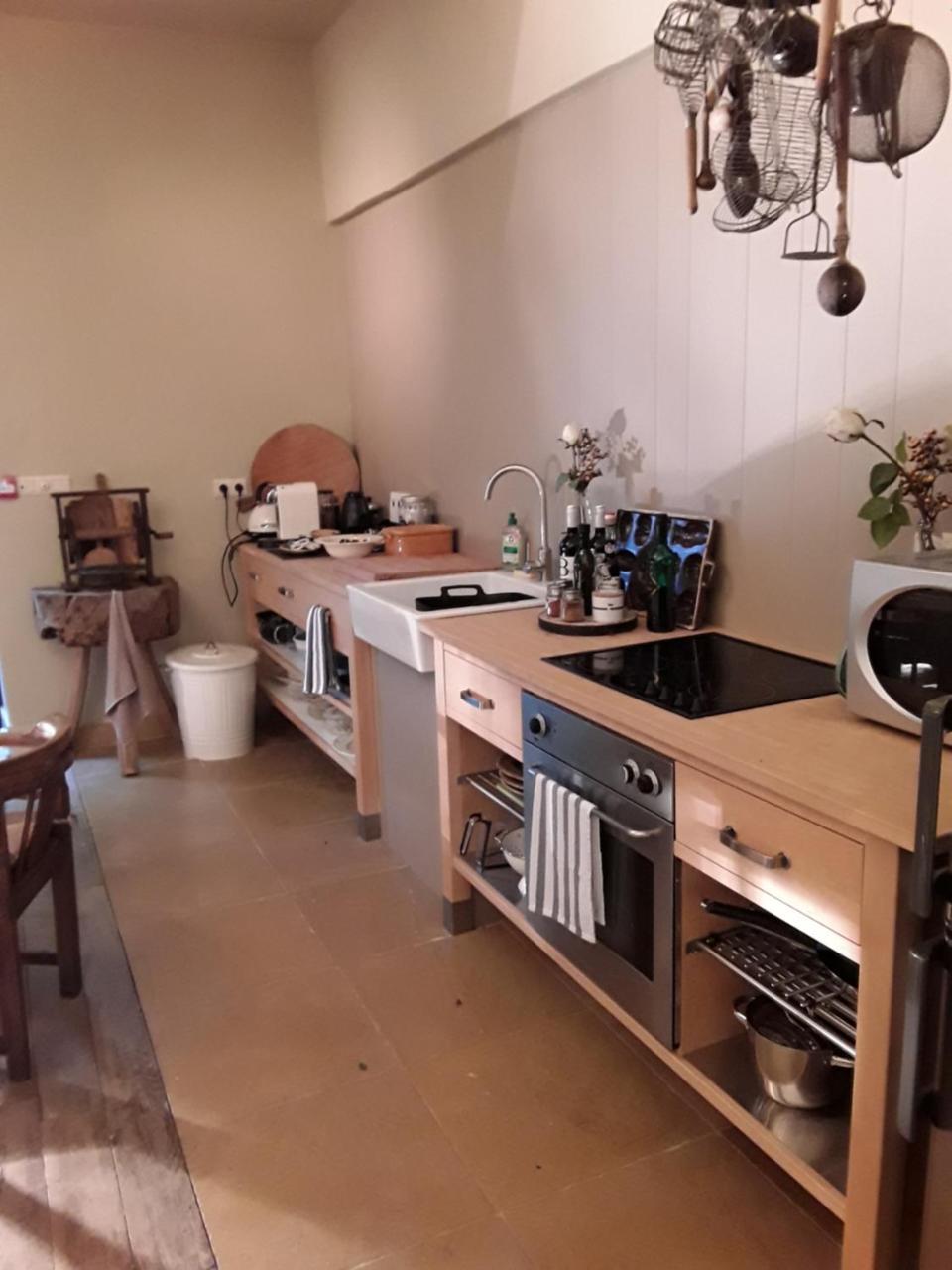 B&B Sapere Genoelselderen Dış mekan fotoğraf