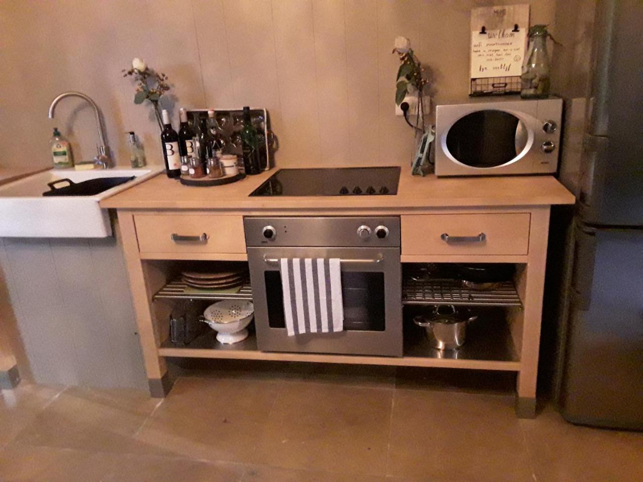 B&B Sapere Genoelselderen Dış mekan fotoğraf