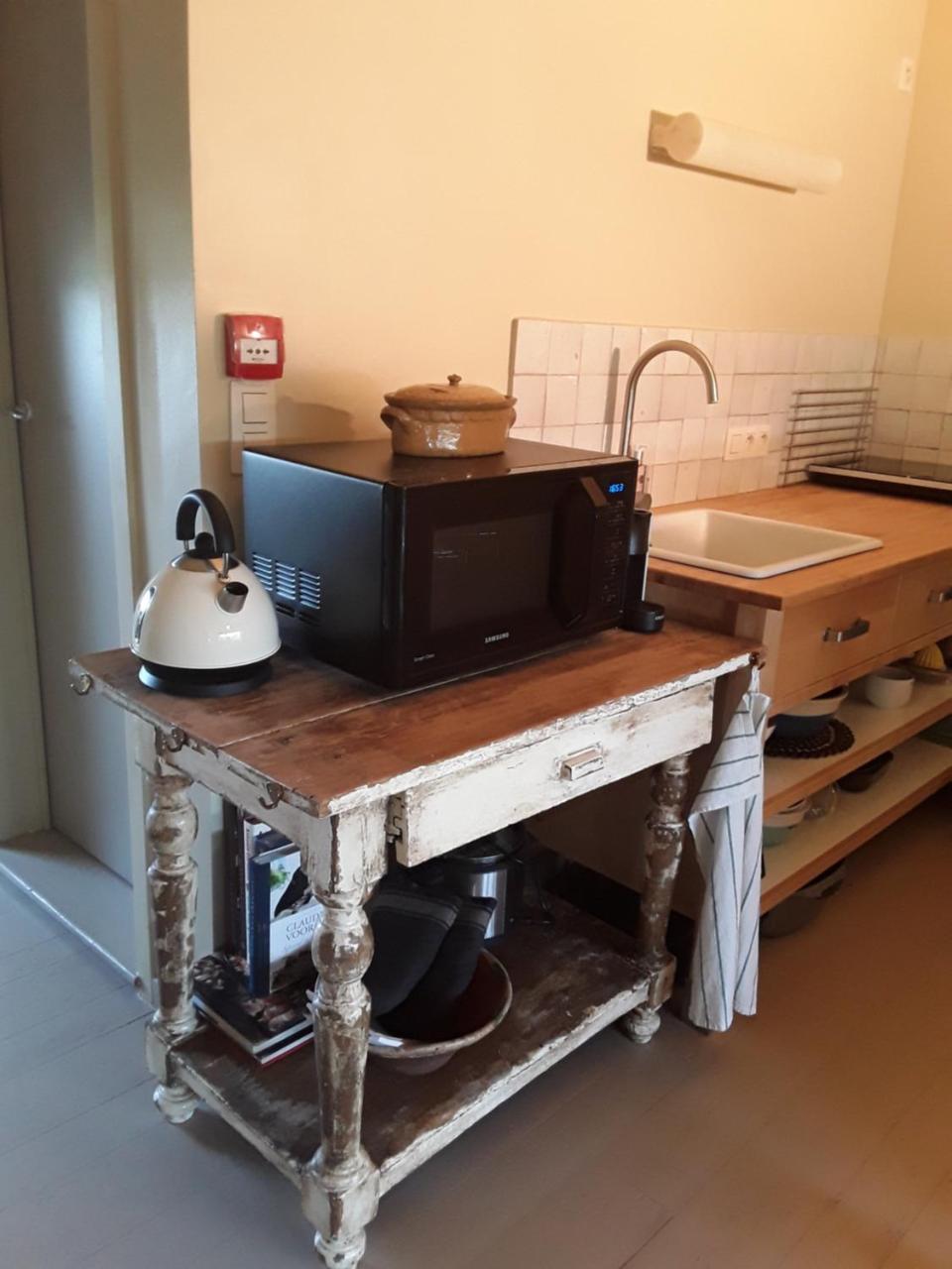 B&B Sapere Genoelselderen Dış mekan fotoğraf