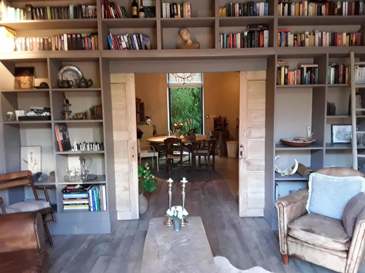 B&B Sapere Genoelselderen Dış mekan fotoğraf
