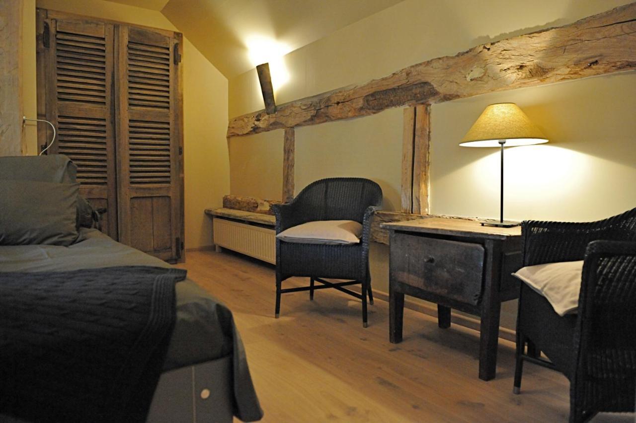 B&B Sapere Genoelselderen Dış mekan fotoğraf