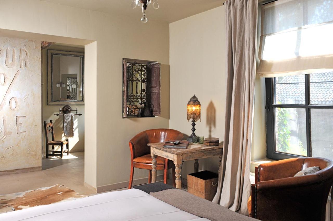 B&B Sapere Genoelselderen Dış mekan fotoğraf