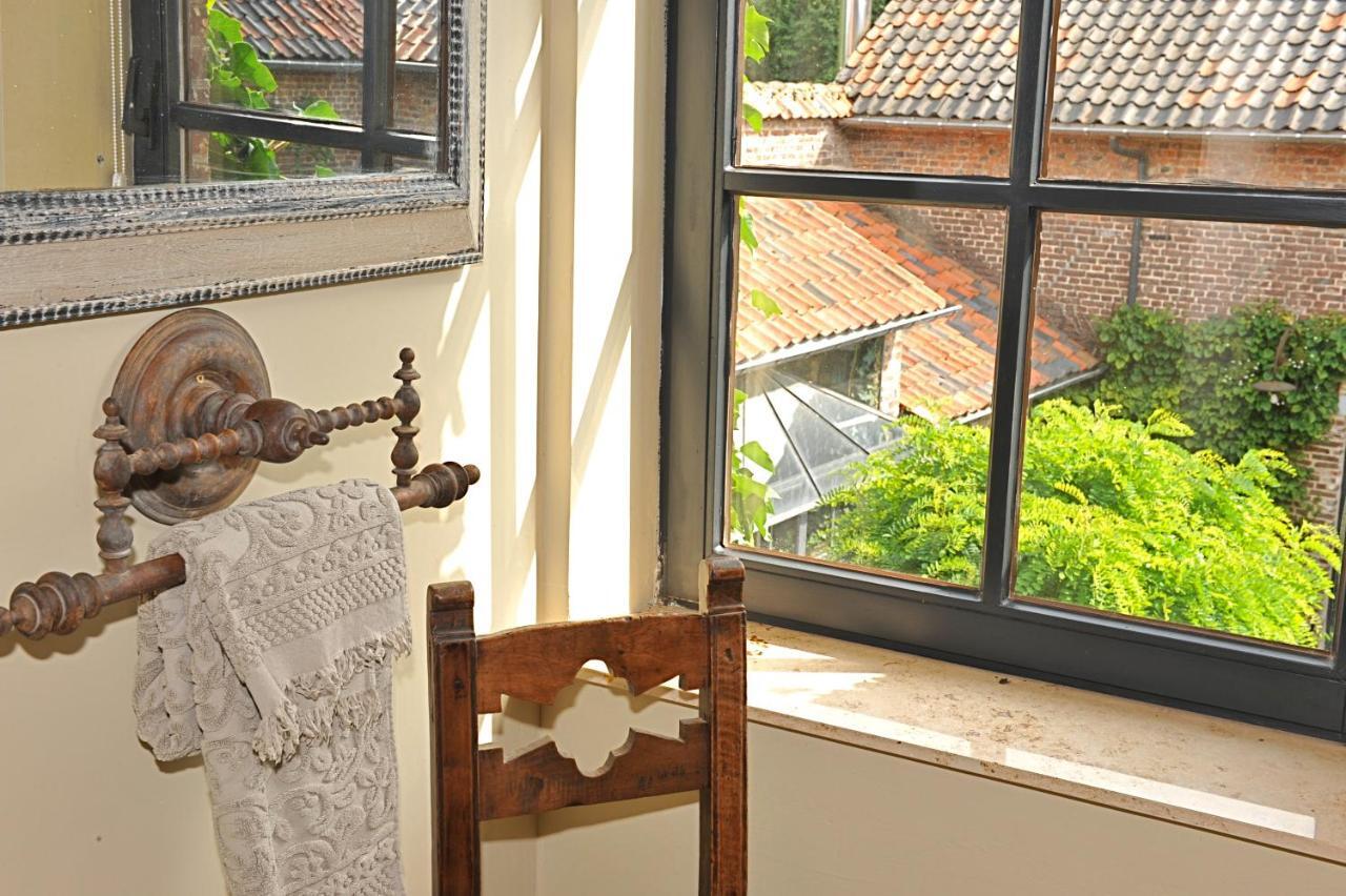 B&B Sapere Genoelselderen Dış mekan fotoğraf