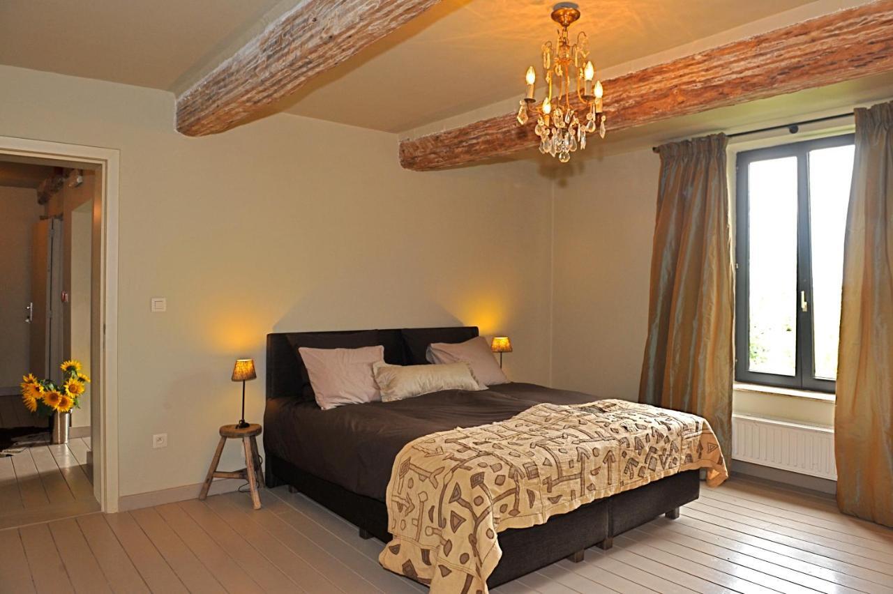 B&B Sapere Genoelselderen Dış mekan fotoğraf
